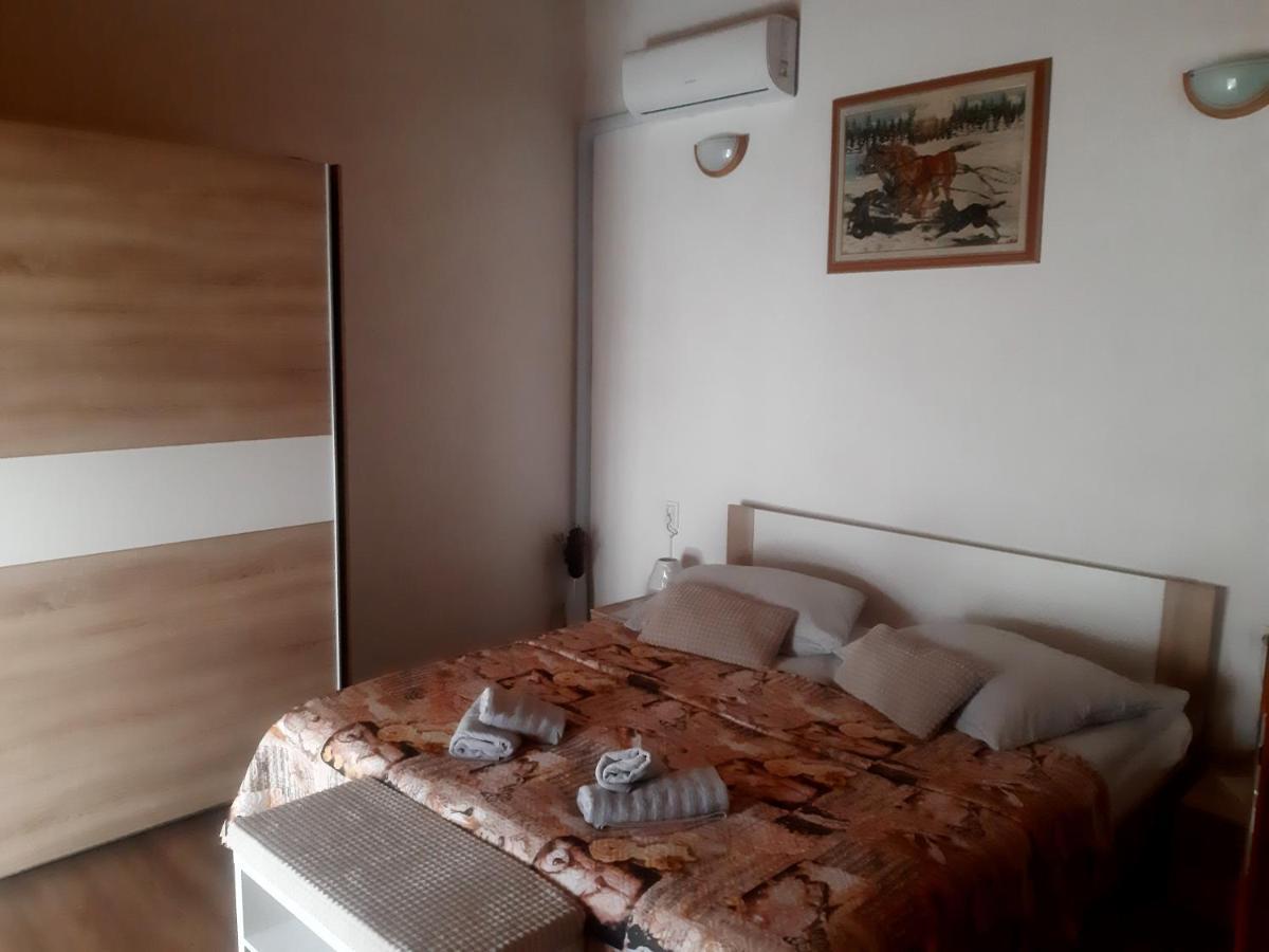 Sant Elena Apartment Bale Exterior photo